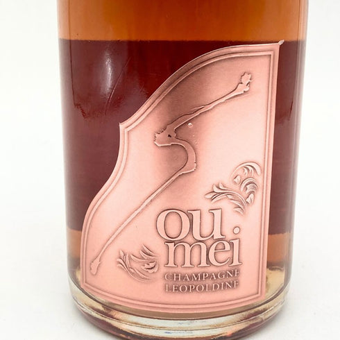 ソウメイ レオポルディーヌ ロゼ 750ml 12.5% LEOPOLDINE Soumei Champagne Rose 【L2】
