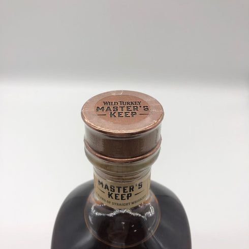 ワイルドターキー マスターズキープ アンフォーガットン 750ml 52.5% WILD TURKEY バーボン【I4】
