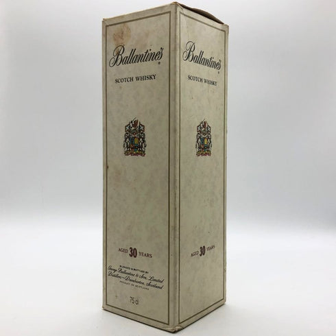 バランタイン 30年 ベリーオールド 金キャップ 700ml 43% Ballantine's VERY OLD スコッチウイスキー【A】