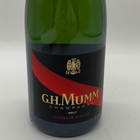マム コルドン ルージュ ブリュット 375ml 12.5% MUMM CORDON ROUGE BRUT シャンパン【G0】