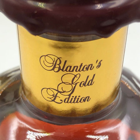 ブラントン ゴールドエディション 2024 バーボン 750ml 51.5% Blanton's Gold Edition バーボン【F3】