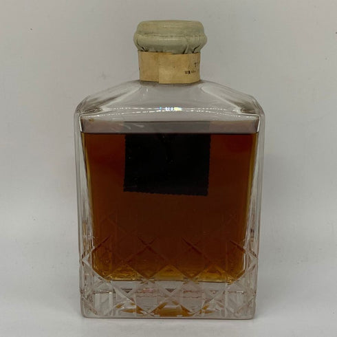 東京都限定◆サントリー ウイスキー インペリアル 特級 カガミクリスタル 600ml 43% SUNTORY IMPERIAL 【R1】