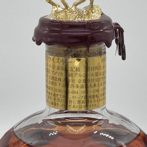 ブラントン ゴールドエディション 2024 バーボン 750ml 51.5% Blanton's Gold Edition バーボン【X1】