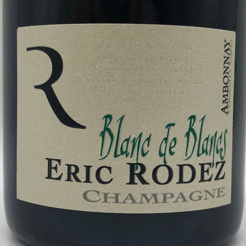 エリックロデズ グランクリュ アンボネイ ブラン ド ブラン 12% 750ml Eric Rodez シャンパン【H1】
