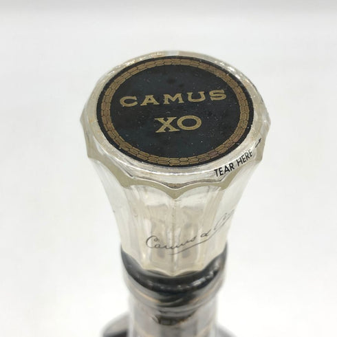 カミュ XO ロングネック 700ml 40% CAMUS コニャック【U4】