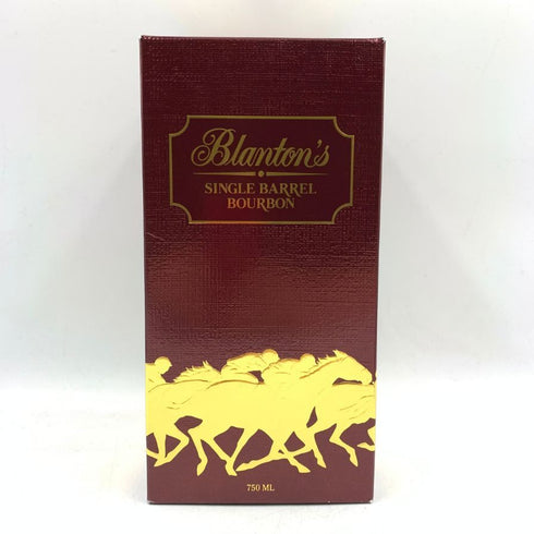 ブラントン シングルバレル 2023 750ml 46.5% Blanton's SINGLE BARREL 【E2】