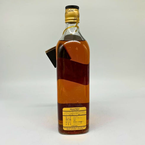 ジョニーウォーカー ブラックラベル 12年 エクストラ スペシャル 黒金キャップ 750ml 43% Johnnie Walker BLACK LABEL EXTRA SPECIAL スコッチウイスキー【C4】