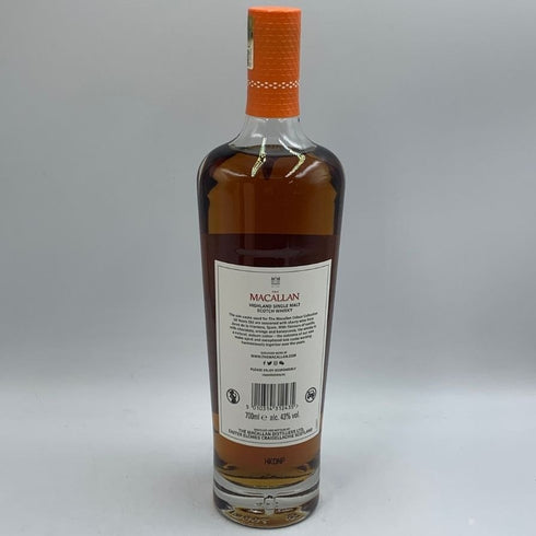 ザ マッカラン 18年 カラーコレクション 700ml 43% THE MACALLAN COLOUR COLLECTION スコッチウイスキー【T4】