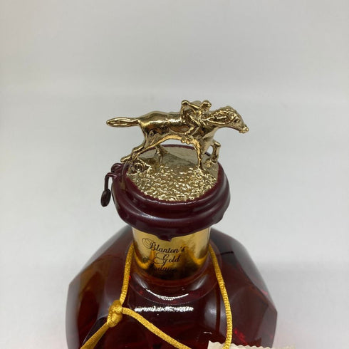 ブラントン ゴールドエディション 2024 バーボン 750ml 51.5% Blanton's Gold Edition アメリカウイスキー【L4】