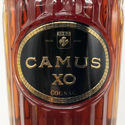 カミュ XO ロングネック 700ml 40% CAMUS コニャック【U】