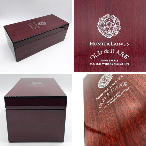 ハンターレイン オールド&レア ボウモア 30年 1989-2019 700ml 48.1% HUNTER LAING'S OLD&RARE BOWMORE スコッチウイスキー【N4】