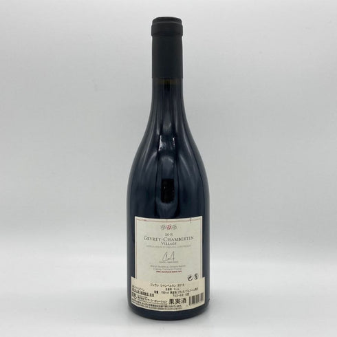 ドメーヌ トーズ ジュヴレ シャンベルタン 2015 750ml 13% DOMAINE TAWSE ブルゴーニュワイン【O】