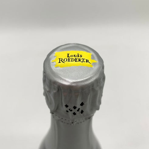 ルイロデレール ブリュット ナチュール フィリップ スタルク 2009 750ml 12% LOUIS ROEDERER BRUT NATURE PHILIPPE STARCK 【U1】