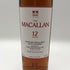 マッカラン 12年 シェリーオーク コレクション 40% 700ml MACALLAN スコッチウイスキー【K4】