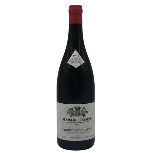 メゾン シャンピー ショレイ レ ボーヌ ビオ 2018 750ml 13% Maison Champy Chorey-lès-Beaune Organic ブルゴーニュワイン【G1】