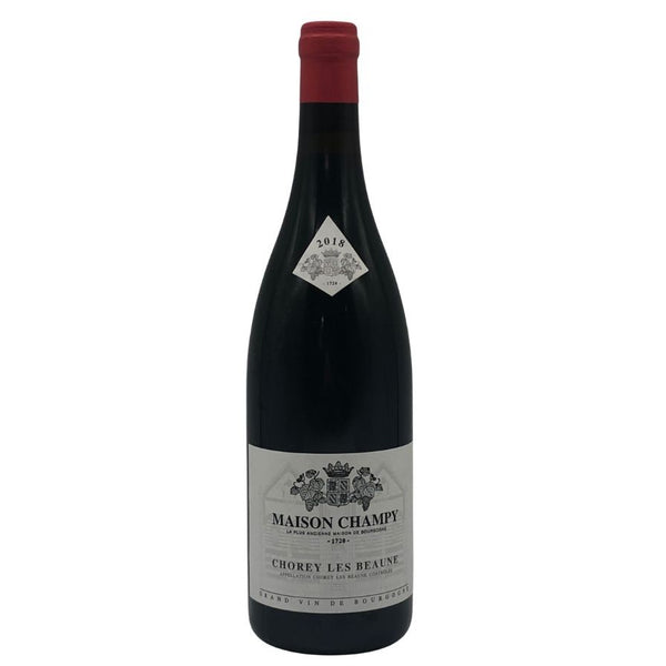 メゾン シャンピー ショレイ レ ボーヌ ビオ 2018 750ml 13% Maison Champy Chorey-lès-Beaune Organic ブルゴーニュワイン【G1】