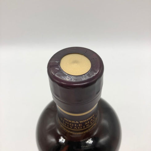 東京都限定◆ニッカ 宮城峡 シングルモルト 700ml 45% NIKKA 【E8】