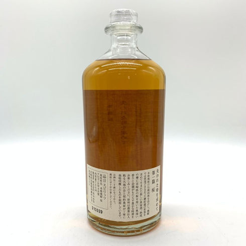 本格焼酎 失われた時を求めて 黒木本店 第一篇 桜 第二篇 栗 40% 700ml 2本セット 【I4】