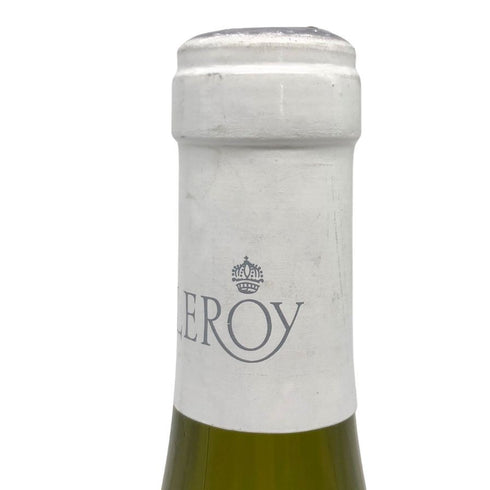 メゾン ルロワ ムルソー シャルム 1996 13% 750ml Maison Leroy Meursault Les Charmes 白ワイン【E4】