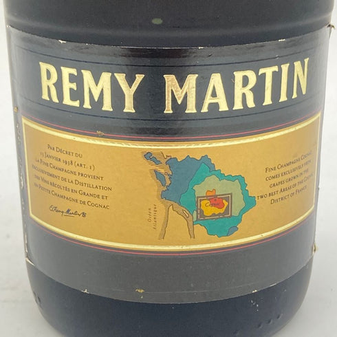 レミーマルタン VSOP ファインシャンパーニュ 旧ラベル 700ml 40% REMY MARTIN FINE CHAMPAGNE 【B2】