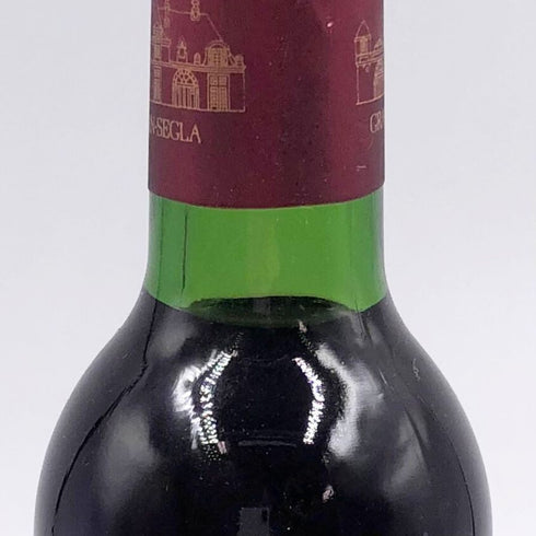 シャトー ローザン セグラ 1988 375ml 12.5% CHATEAU RAUSAN-SEGLA ボルドーワイン【M1】