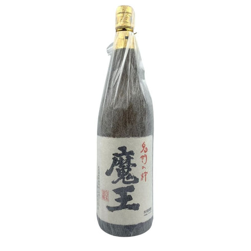 白玉醸造 名門の粋 魔王 1800ml 25% 【I1】