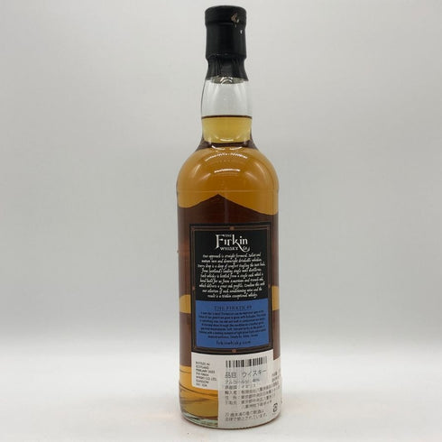 ダルユーイン 2013 ザ ファーキン49 オロロソ&アモンティリャード 700ml 48.9% DAILUAINE The Firkin Whisky スコッチウイスキー【V0】