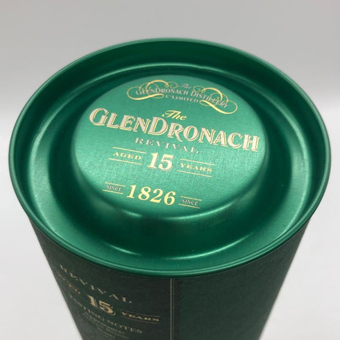 グレンドロナック 15年 リバイバル 46% 700ml GLENDRONACH スコッチウイスキー【I】