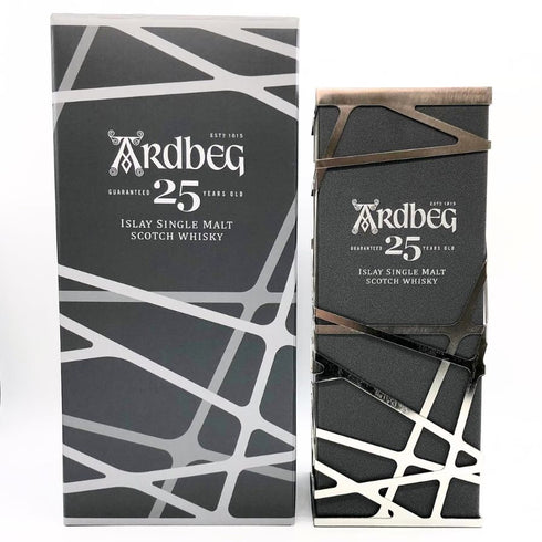 アードベッグ 25年 アイラ シングルモルト 700ml 46% ARDBEG スコッチウイスキー【M4】