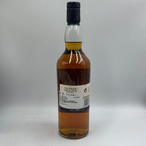 タリスカー ポートリー シングルモルト 45.8% 700ml TALISKER PORT RUIGHE スコッチウイスキー【L0】