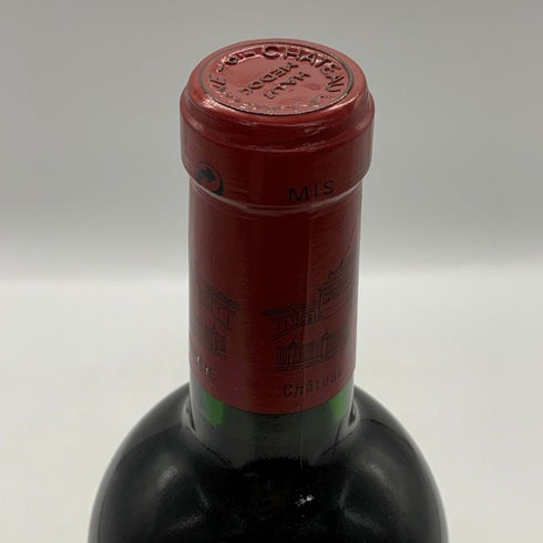 シャトー ラグランジュ 2000 750ml 13% CHATEAU LAGLANGE ボルドーワイン【S0】