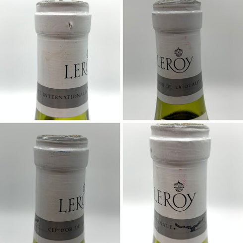 ルロワ ルロワ&ド ヴィレーヌ ブルゴーニュ 1978 750ml 14% LEROY Leroy d'Auvenay Bourgogne ブルゴーニュワイン【K4】