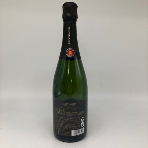 テタンジェ ブリュット レゼルヴ 750ml 12.5% TAITTINGER BRUT RESERVE シャンパン【F4】