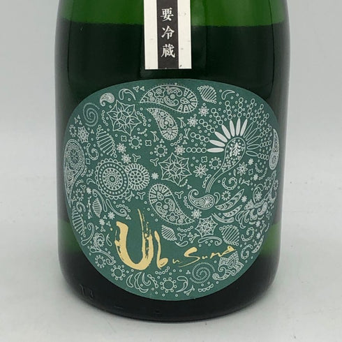 白糸酒造 産土 穂増 七農醸 生酒 720ml 13% 2025年10月 【G4】