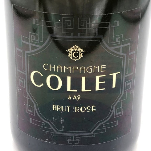 コレ ブリュット ロゼ 750ml 12.5% COLLET ROSE シャンパン【X0】