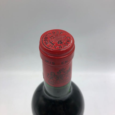 シャトーモンローズ 1983 750ml 度数表記無し Chateau Montrose ボルドーワイン【D4】