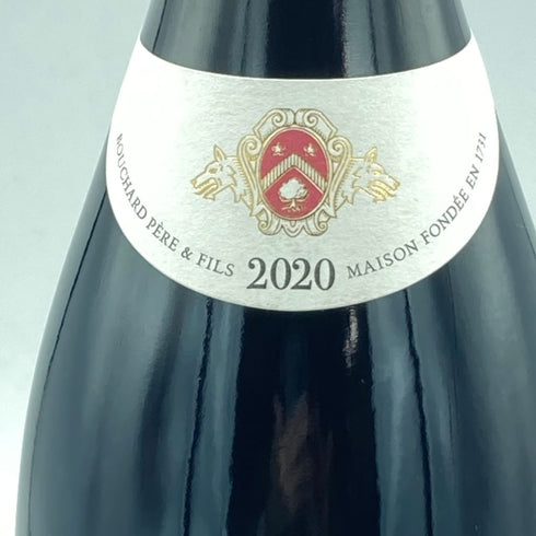 ブシャール ペール エ フィス ブルゴーニュ ピノ ノワール ラ ヴィニェ 2020 750ml Bouchard Pere et Fils Bourgogne Pinot Noir La Vignee【SKU】