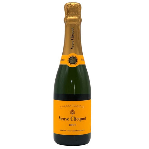 ヴーヴ クリコ イエロー 375ml Veuve Clicquot Yellow シャンパン【F3】