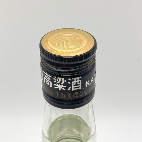 金門高粱酒 600ml 58% KINMEN KAOLIAN 【U1】