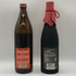【芋焼酎2本セット】 田苑酒造 五百年蔵原酒 720ml 36%&霧島酒造 赤霧島 900ml 25% 芋焼酎【D1】