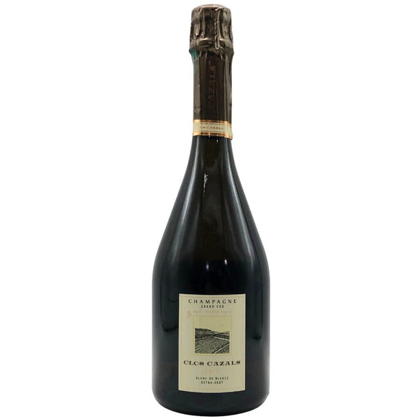 クロード カザル クロ カザル ブラン ド ブラン エクストラ ブリュット 2013 750ml 12.5% Claude Cazals Clos Cazals Blanc de Blancs Extra Brut シャンパン【E0】