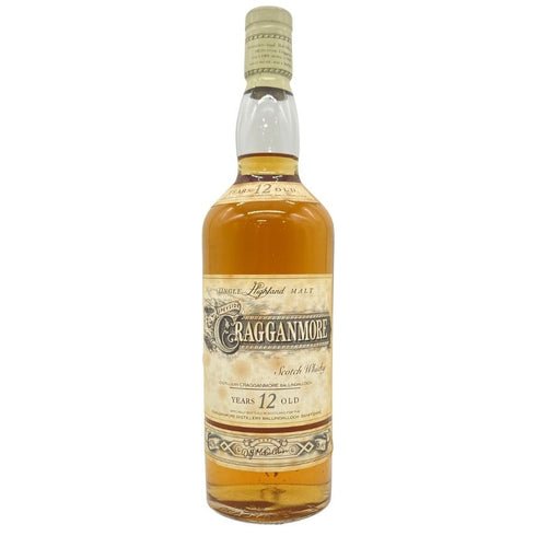 クラガンモア 12年 700ml 40% CRAGGANMORE 【N4】