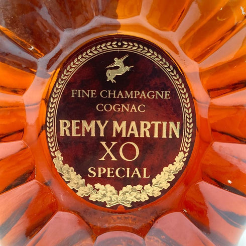 レミーマルタン XO スペシャル クリアボトル 700ml 40% REMY MARTIN 【M2】