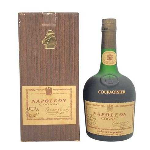 クルボアジェ ナポレオン グリーンボトル 700ml 40% COURVOISIER NAPOLEON コニャック【P】