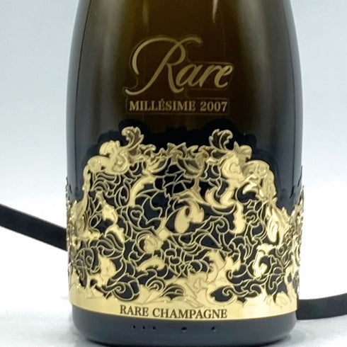 ハイパーエドシック レア ミレジメ 2007 12% 750ml piper heidsieck champagne rare vintage millesime シャンパン【G4】