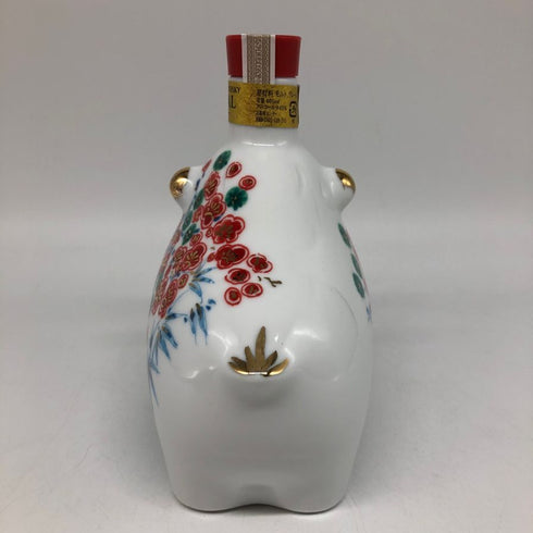東京都限定◆サントリー ウイスキー ローヤル 干支ボトル 2019 亥歳 600ml 43% SUNTRY WHISKY ROYAL 【B1】