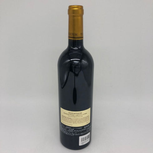 パラダイム カベルネ ソーヴィニヨン 2018 750ml 14.5% PARADIGM Cabernet Sauvignon カリフォルニアワイン【S】