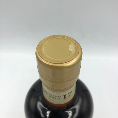 東京都限定◆ニッカ 竹鶴 17年 ピュアモルト 700ml 43% NIKKA 【P1】