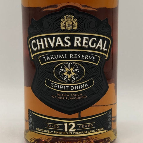 シーバスリーガル 12年 匠リザーブ 700ml 40% CHIVAS REGAL スコッチウイスキー【N1】