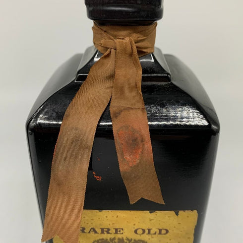 東京都限定◆ニッカ ブラックニッカ 初号 レア オールド 43% 720ml NIKKA BLACK NIKKA RARE OLD 【W1】